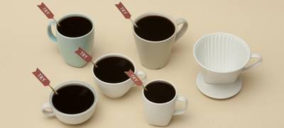 Foto von Online Kaffee-Tasting