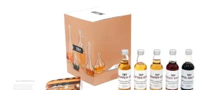 Foto von Online Essig-Tasting