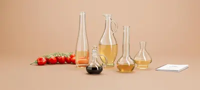 Foto von Online Essig-Tasting