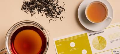 Foto von Online Tee-Tasting