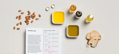 Foto von Online Öl-Tasting