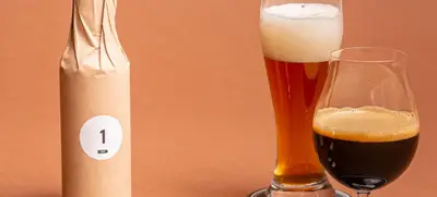 Foto von Online Bier-Tasting