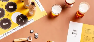 Foto von Online Bier-Tasting