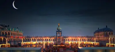 Foto von TIMERIDE Senseum Dresden 1719