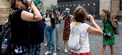 Foto von TIMERIDE GO! Dresden in 90 Minuten