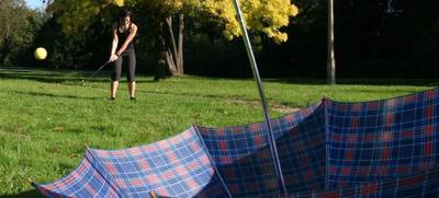 Foto von Crossgolf Team-Events