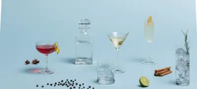 Foto von Online Gin-Tasting