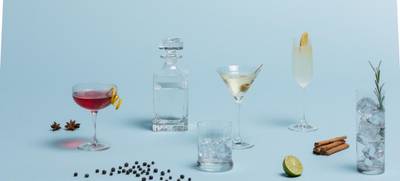 Foto von Online Gin-Tasting