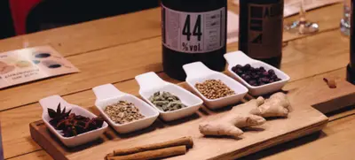 Foto von Online Gin-Tasting