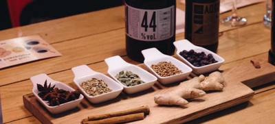 Foto von Online Gin-Tasting