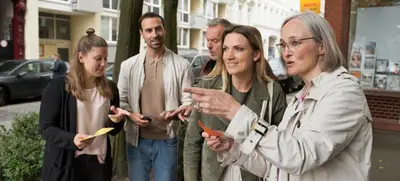 Foto von Outdoor Escape Game