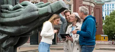 Foto von Outdoor Escape Game