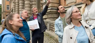Foto von Historische Stadtführung mit GEO Epoche