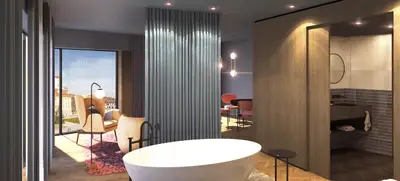 Foto von Hotel Galántha
