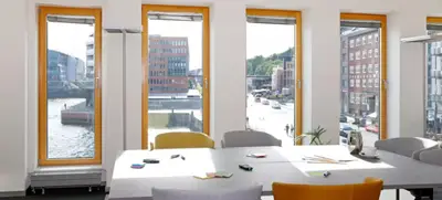 Foto von Seminarräume Holzhafen Hamburg - Westwind
