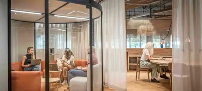 Foto von EDGE Workspaces Grand Central I'll Be Back 