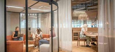Foto von EDGE Workspaces Grand Central I'll Be Back 
