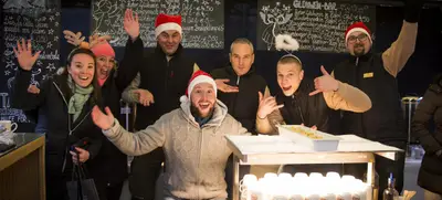 Foto von fire & ice - Ihre Weihnachtsfeier am Starnberger See