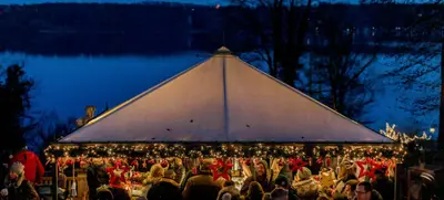 Foto von fire & ice - Ihre Weihnachtsfeier am Starnberger See