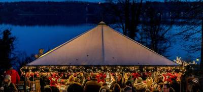 Foto von fire & ice - Ihre Weihnachtsfeier am Starnberger See