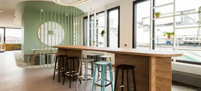 Foto von FrachtRaum Penthouse