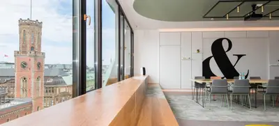 Foto von FrachtRaum Penthouse