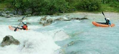 Foto von Wild South SUP&PACKRAFTING Homebase