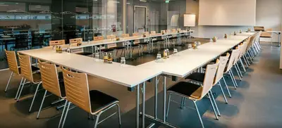 Foto von V8 Hotel Motorworld Region Stuttgart