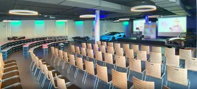 V8 Hotel Motorworld Region Stuttgart