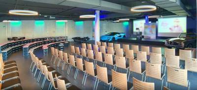 Foto von V8 Hotel Motorworld Region Stuttgart