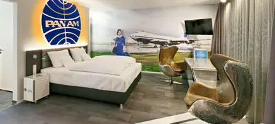 Foto von V8 Hotel Motorworld Region Stuttgart
