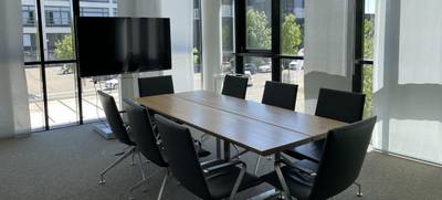 Foto von New Work Station