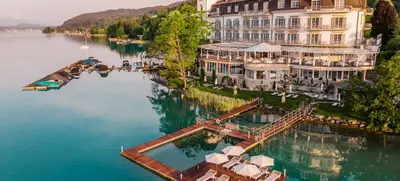 Hotel Schloss Seefels