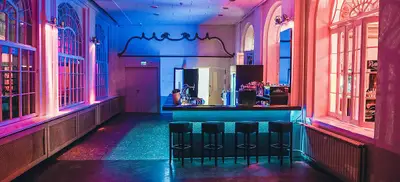 Foto von Parkhotel Dresden