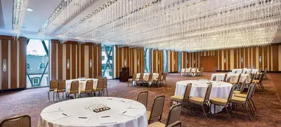 Foto von JW Marriott Frankfurt
