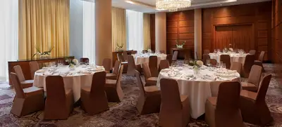 Foto von JW Marriott Frankfurt
