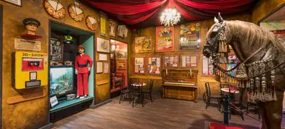 Foto von Circus- & Clownmuseum Wien