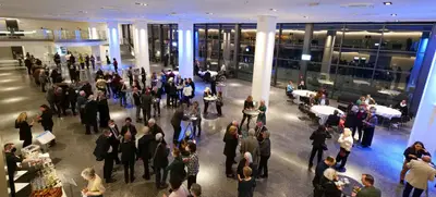 Foto von Rheingoldhalle