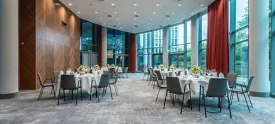 Foto von Radisson Blu Hotel Frankfurt