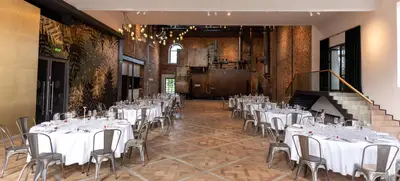 Foto von Eventlocation an der Alten Spinnerei