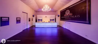 Foto von Kurländer Palais