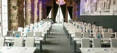 Foto von Kurländer Palais