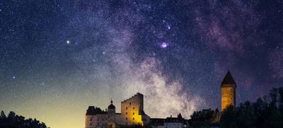 Foto von Burg Clam
