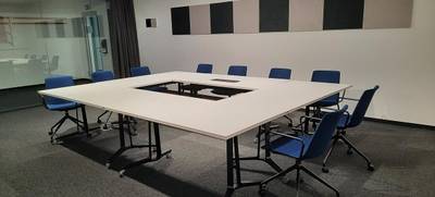 Foto von Akos Collaboration Center Stuttgart Möhringen