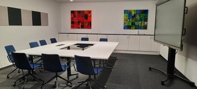 Foto von Akos Collaboration Center Stuttgart Möhringen