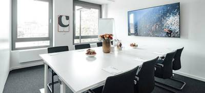 Foto von ABC Workspaces Hamburg Hauptbahnhof