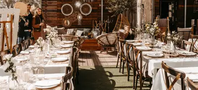 Foto von Unique Eventlocation