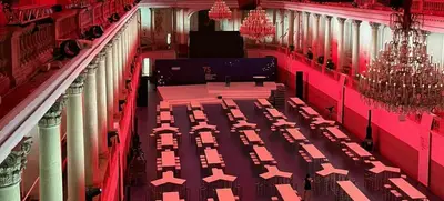 Foto von Spanische Hofreitschule - Winterreitschule