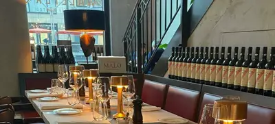 Foto von Wallter's Restaurant - Hamburg