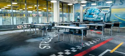 Foto von Motorworld München - Tagungsräume
